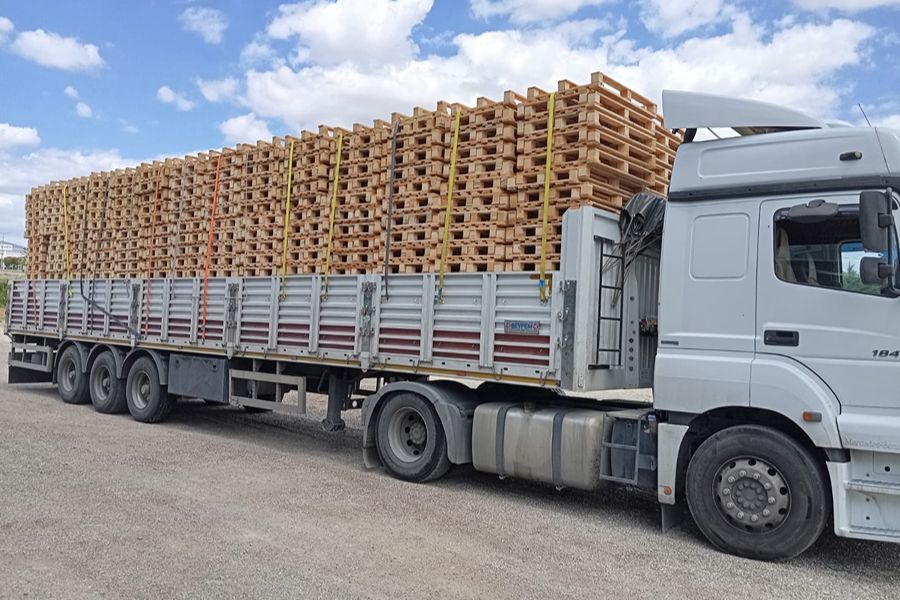 Çamardı Euro Palet Fiyatları